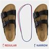 Birkenstock Arizona Shearling Platform - Mink